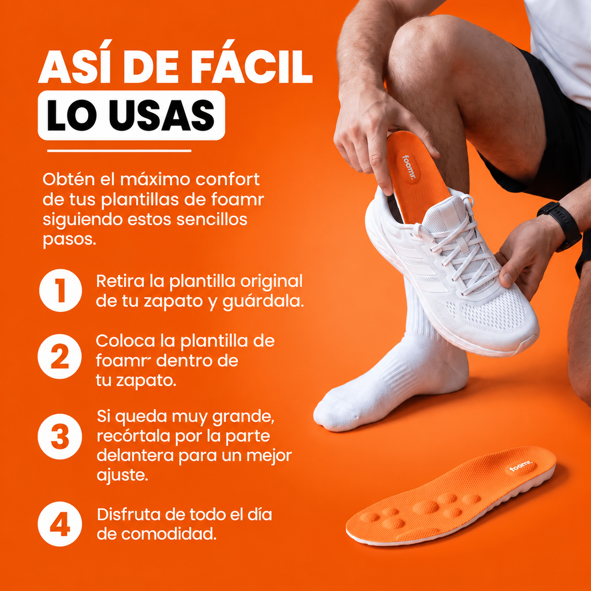 Foamr®